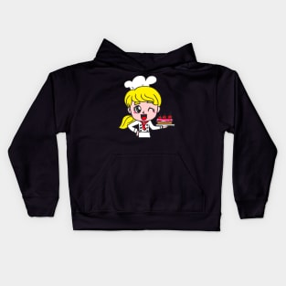 CONFECTIONER Kids Hoodie